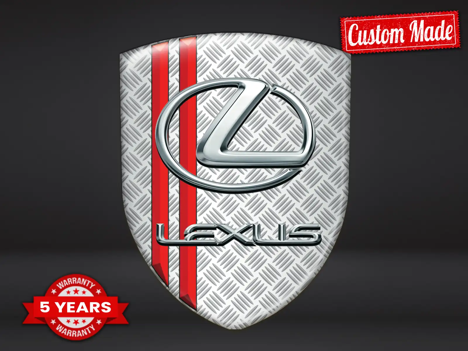 Lexus Parachoques Personalizados Autos Resistentes Estilo